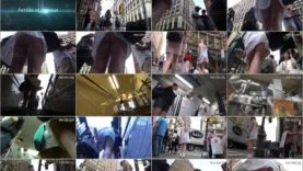 Watch Changing room 124 voyeur porn while changing clothes at Voyeurex