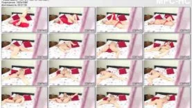 [AuntJudys.com] Olga Cabaeva – Spying On Olga Masturbating Voyeur