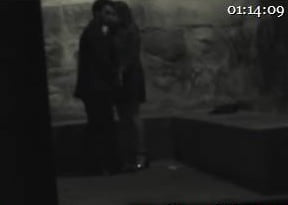 Night spy public voyeur clip 2-sex at night in public thumb3