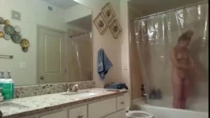 shower voyeur hidden camera