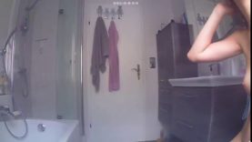 tits in the bathroom voyeur ss3