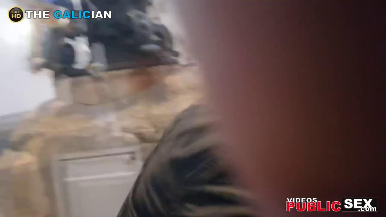 GalicianGotta78 Pee compilation in daylight at Voyeurex