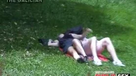 Watch The Galician Day 17 Beautiful girl in black frock gets ...