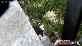 Watch GalicianGotta05 We took a real risk to record these voyeur ...