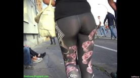 60 see through leggings