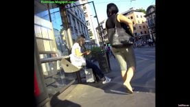 91 amazing see thru shine leggings on this street whore