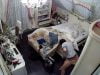 Girl has a security camera in her room and all her actions are recorded