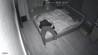 29.11.2017 house camera voyeur video
