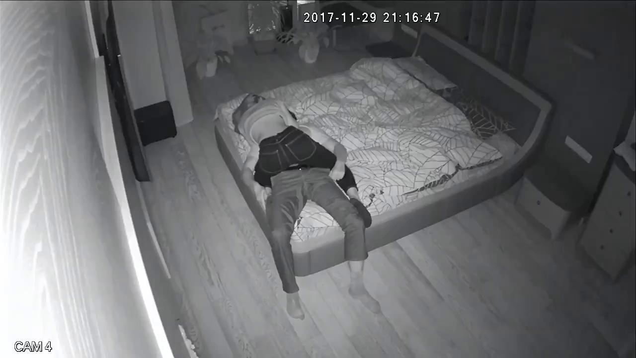 Watch 29.11.2017 house camera voyeur video at Voyeurex picture photo