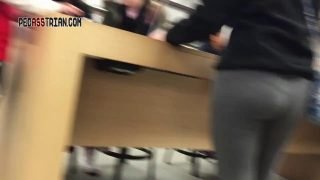 272 CM apple store booty