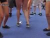 277 mdbp Pink Booty Shorts