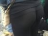 277 st p Butt Crack Leggings