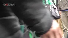 281 nysp spanish round booty