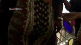 455 trop pattern leggings