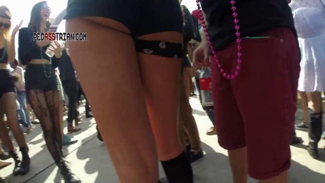 487 gasp close bootyshort