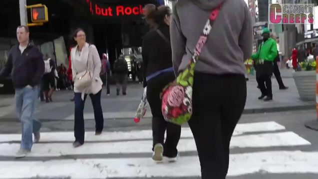 57 ginger black leggz