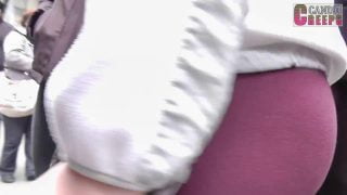 63 maroon ass gets the chills