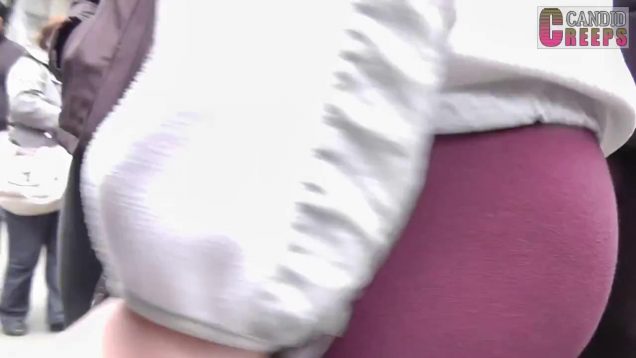 63 maroon ass gets the chills