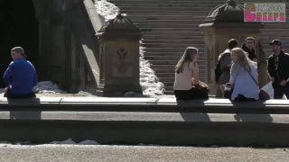 6 seethru dress park