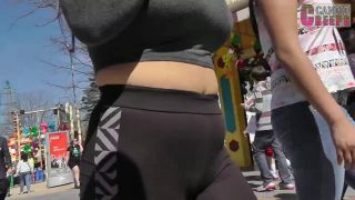 82 ga see through girl