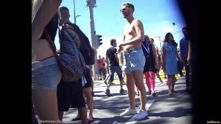 festivass candidpalace 4 thong exposed collection