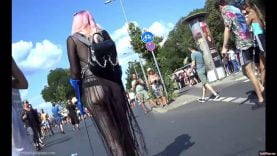 festivass candidpalace 45 black see thru