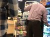 0011 mixed girl candid creepshot video booty jiggles leggings nice booty street public voyeur