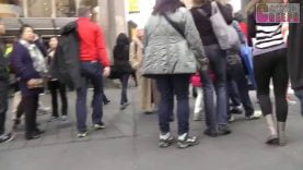 10 bubblebutt green thng