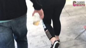 125 thic blonde cthru