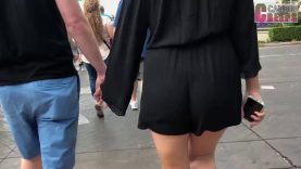 131 cthru romper