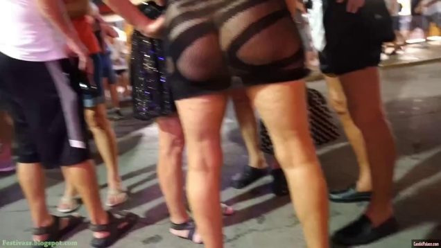 361 milf no pantie no bra