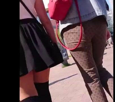 public upskirt voyeur porn videos at Voyeurex